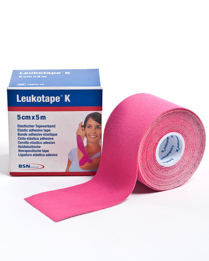Leukotape K Kinesiology Tape Physical Sports First Aid