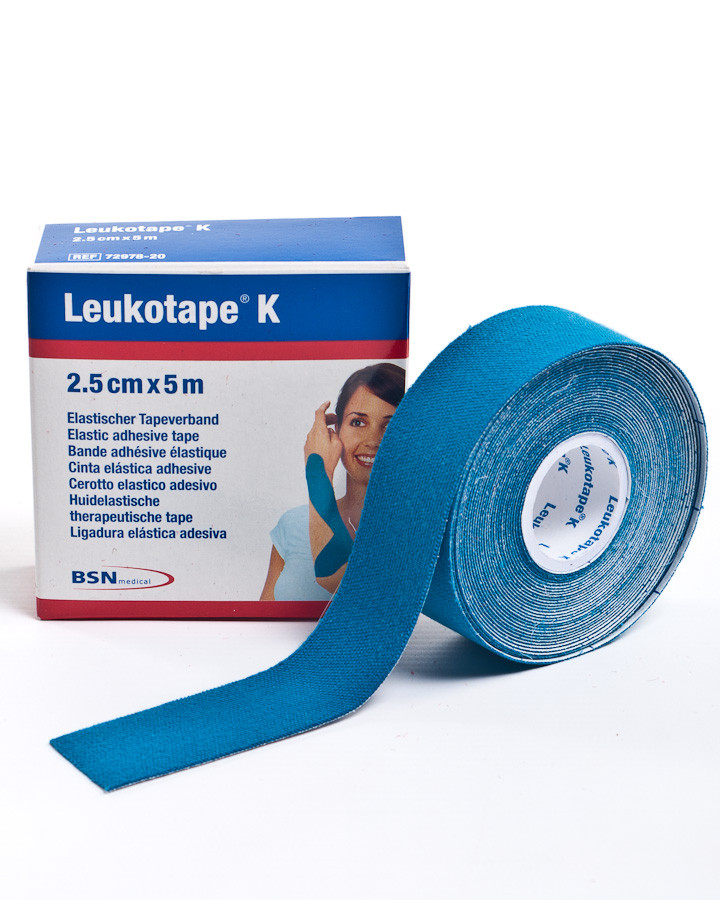 Leukotape K Kinesiology Tape Physical Sports First Aid