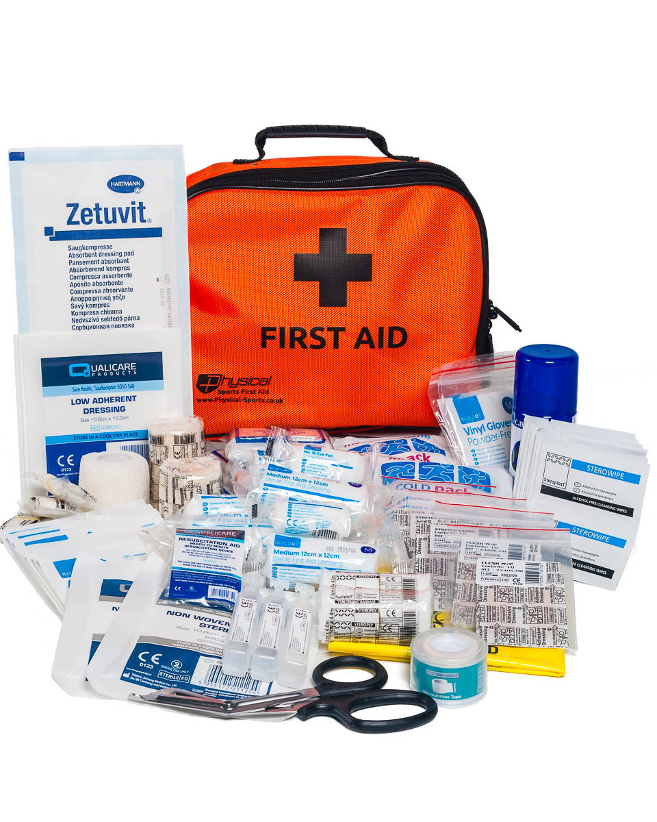 Sports Physio Kit Physical Sports First Aid