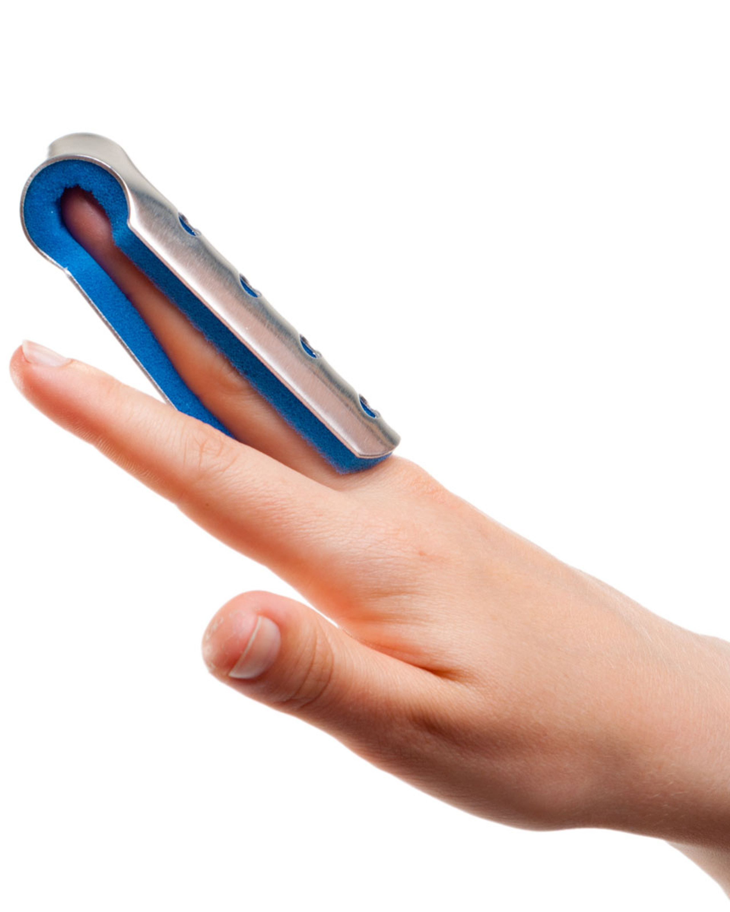 Finger Splints, Sugar Tong Style Physical Sports First Aid