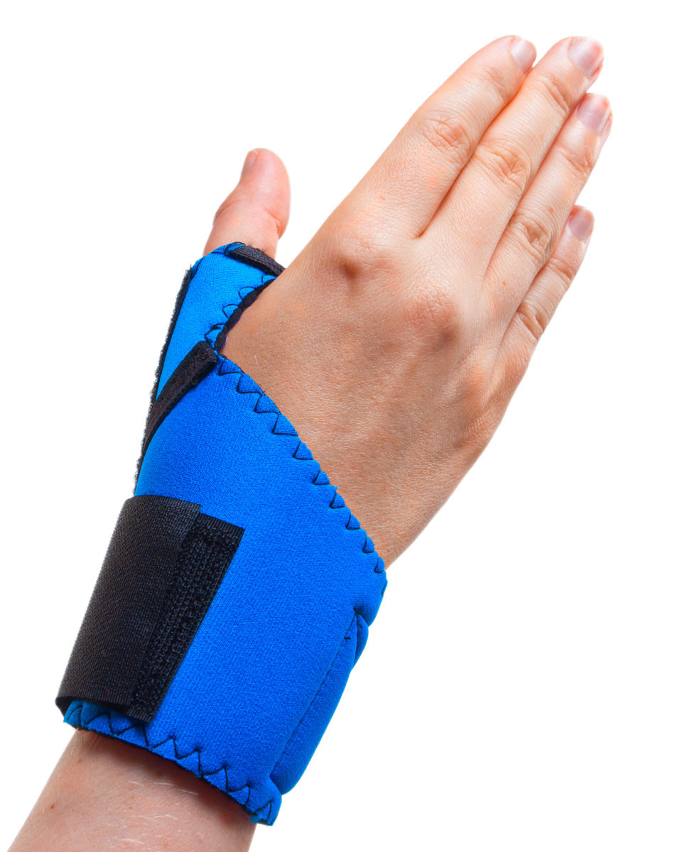 Thumb Spica, Neoprene Physical Sports First Aid