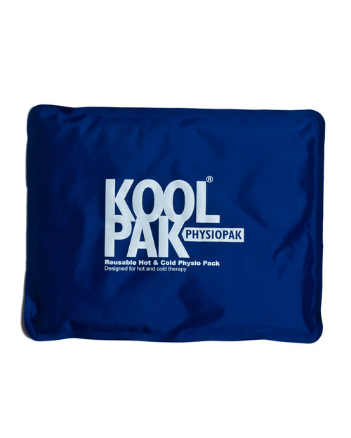 Hot & Cold Physio Pack, 36 x 28cm | Koolpak | Physical Sports First Aid