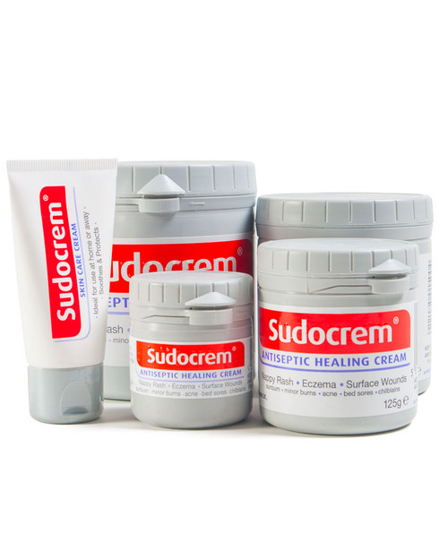 Sudocrem Antiseptic Healing Cream Physical Sports First Aid
