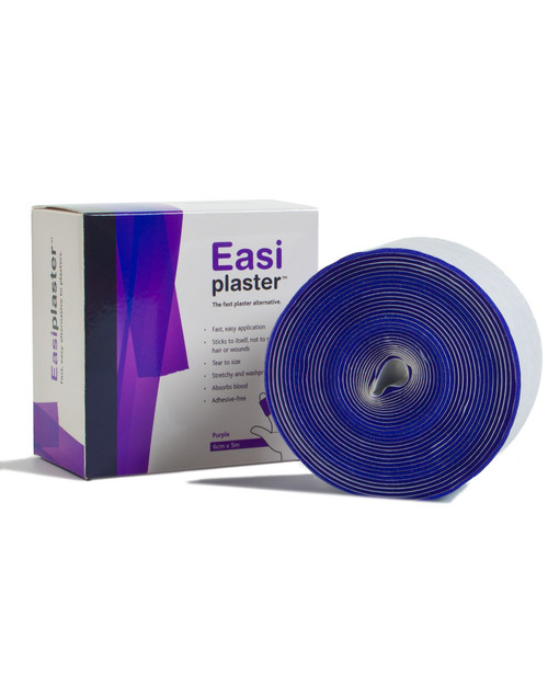 Easiplaster | A Plaster Alternative | Physical Sports First AId