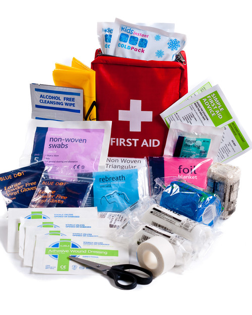 Football First Aid Kit Physical Sports First Aid