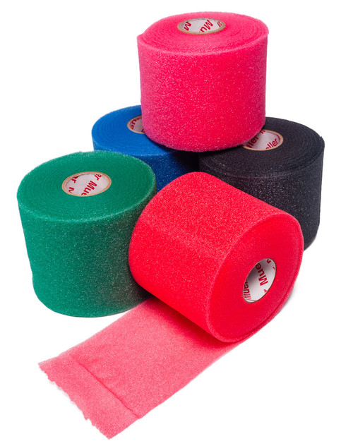 Mueller MWrap Coloured Underwrap Physical Sports First Aid