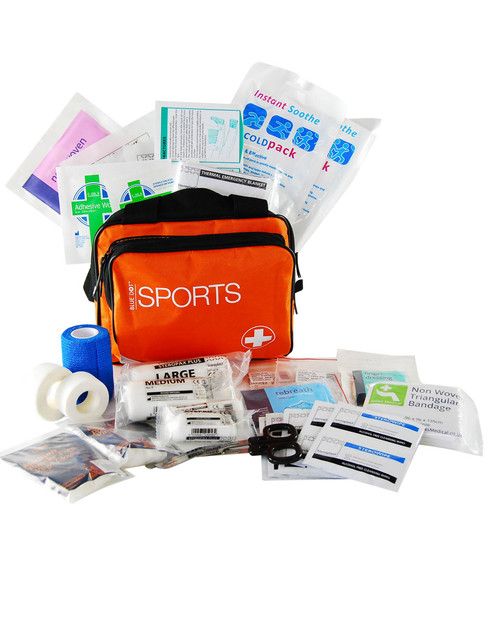 Active Sport Bum Bag First Aid Kit | Physical Sports First Aid