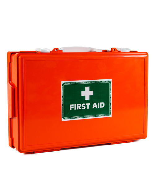 Maxi Water-Resistant First Aid Box | Physical Sports First Aid Maxi Water-Resistant First Aid Box | Physical Sports First Aid