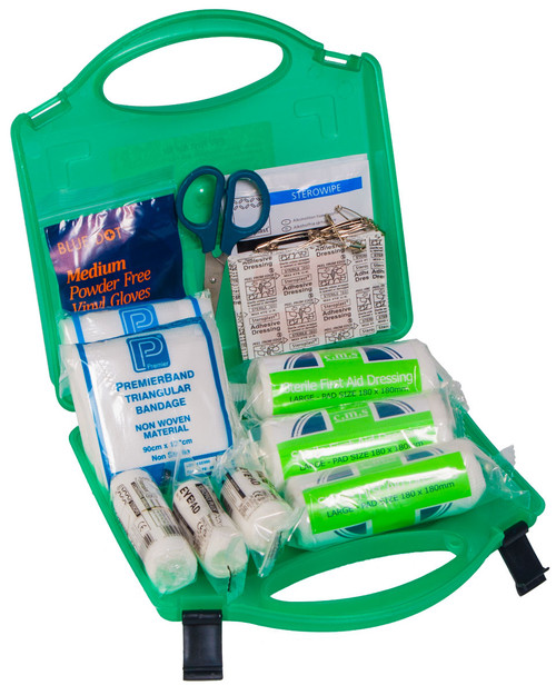 Public Service Vehicle First Aid Kit | In Mini Box BOXM2 | Physical Sports First Aid Public Service Vehicle First Aid Kit | In Mini Box BOXM2 | Physical Sports First Aid