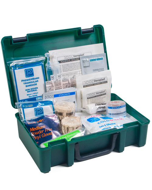 Compact First Aid Kit | Physical Sports First Aid Compact First Aid Kit | Physical Sports First Aid
