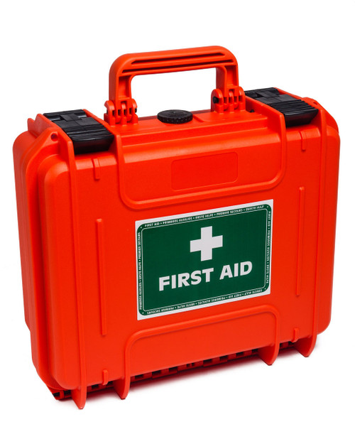 Waterproof First Aid Box | Physical Sports First Aid