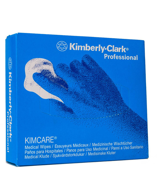 Kimcare Medical Wipes | Physical Sports First Aid Kimcare Medical Wipes | Physical Sports First Aid