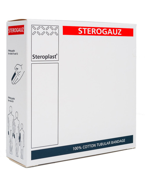 Sterogauz Tubular Bandage | Physical Sports First Aid Sterogauz Tubular Bandage | Physical Sports First Aid