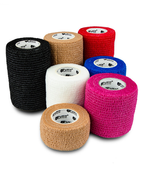 Pehahaft Cohesive Bandage Physical Sports First Aid