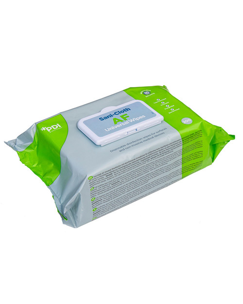 PDI Sani-Cloth AF Universal Wipes | Pack of 200 | Physical Sports First Aid PDI Sani-Cloth AF Universal Wipes | Pack of 200 | Physical Sports First Aid
