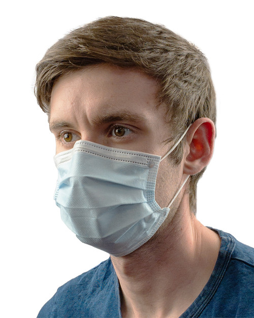 Type IIR Mask 50 Pack Physical Sports First Aid