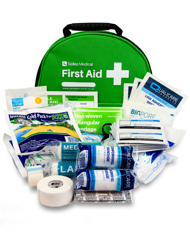 Sports First Aid Kits | Physical Sports First Aid