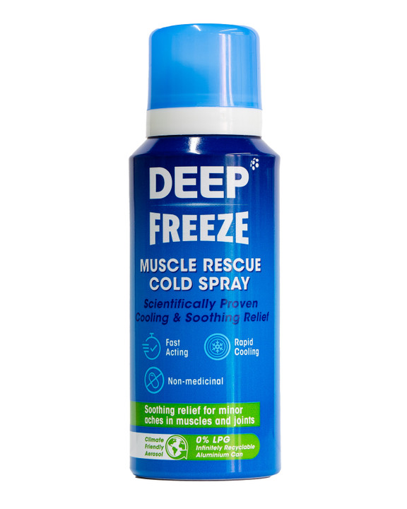 Deep Freeze Cold Spray, 72.5ml | Physical Sports First Aid