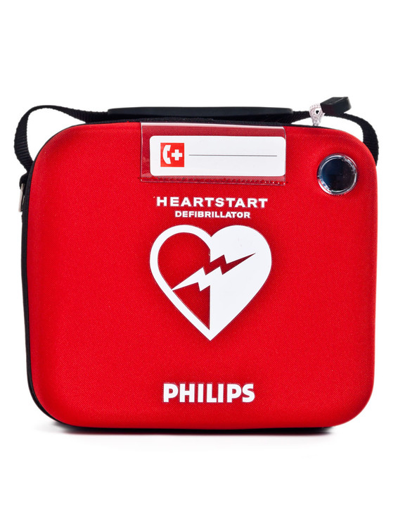 Philips Heartstart Defibrillator Carry Case | Physical Sports First Aid