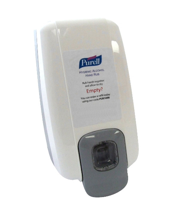 Purell NXT Soap & Alcohol Gel Dispenser | Physical Sports First Aid