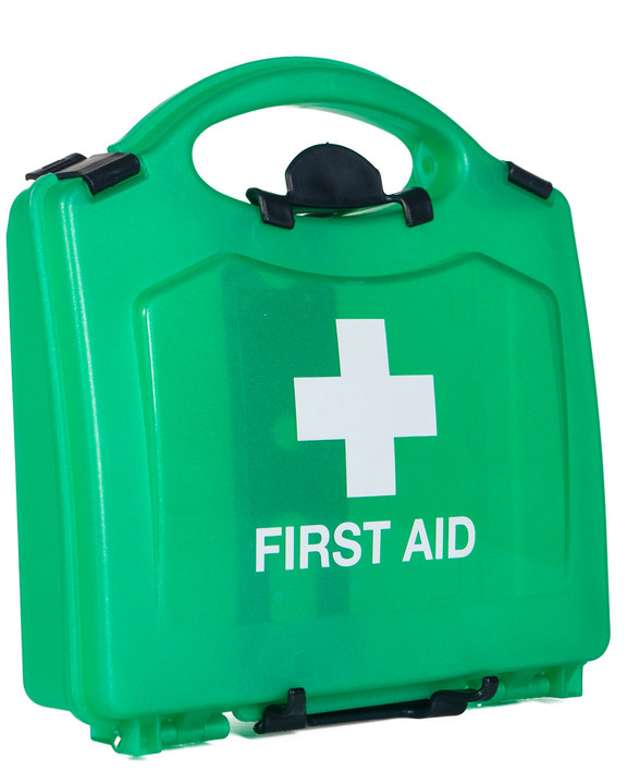 Mini First Aid Box with Free Wall Bracket | Physical Sports First Aid