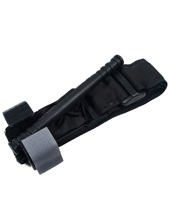 Combat Application Tourniquet (black) | Physical Sports First Aid