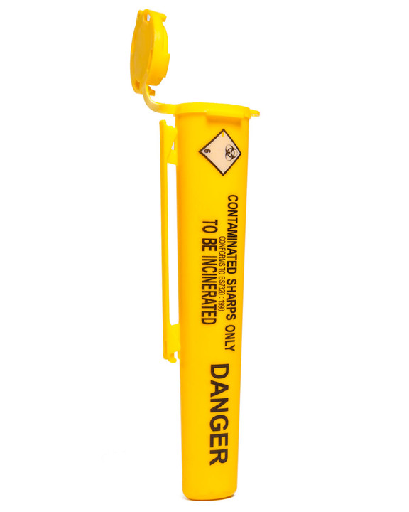 Disposable Syringe Holder 0.1l | Physical Sports First Aid