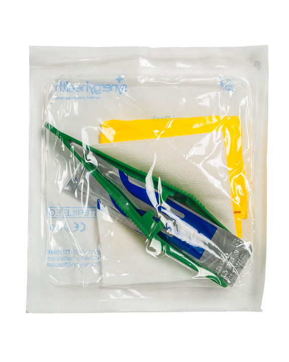 Suture Removal Pack | In Sterile Pouch | Physical Sports First Aid