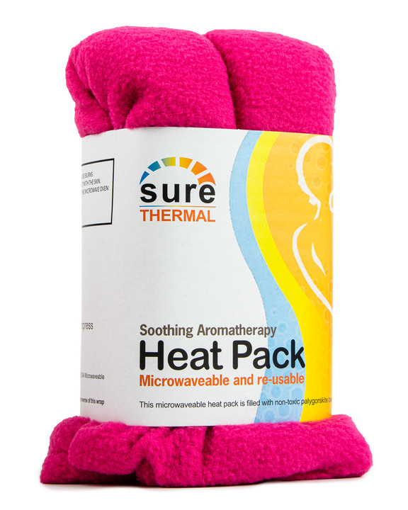 Soothing Aromatherapy Heat Pack | Physical Sports First Aid