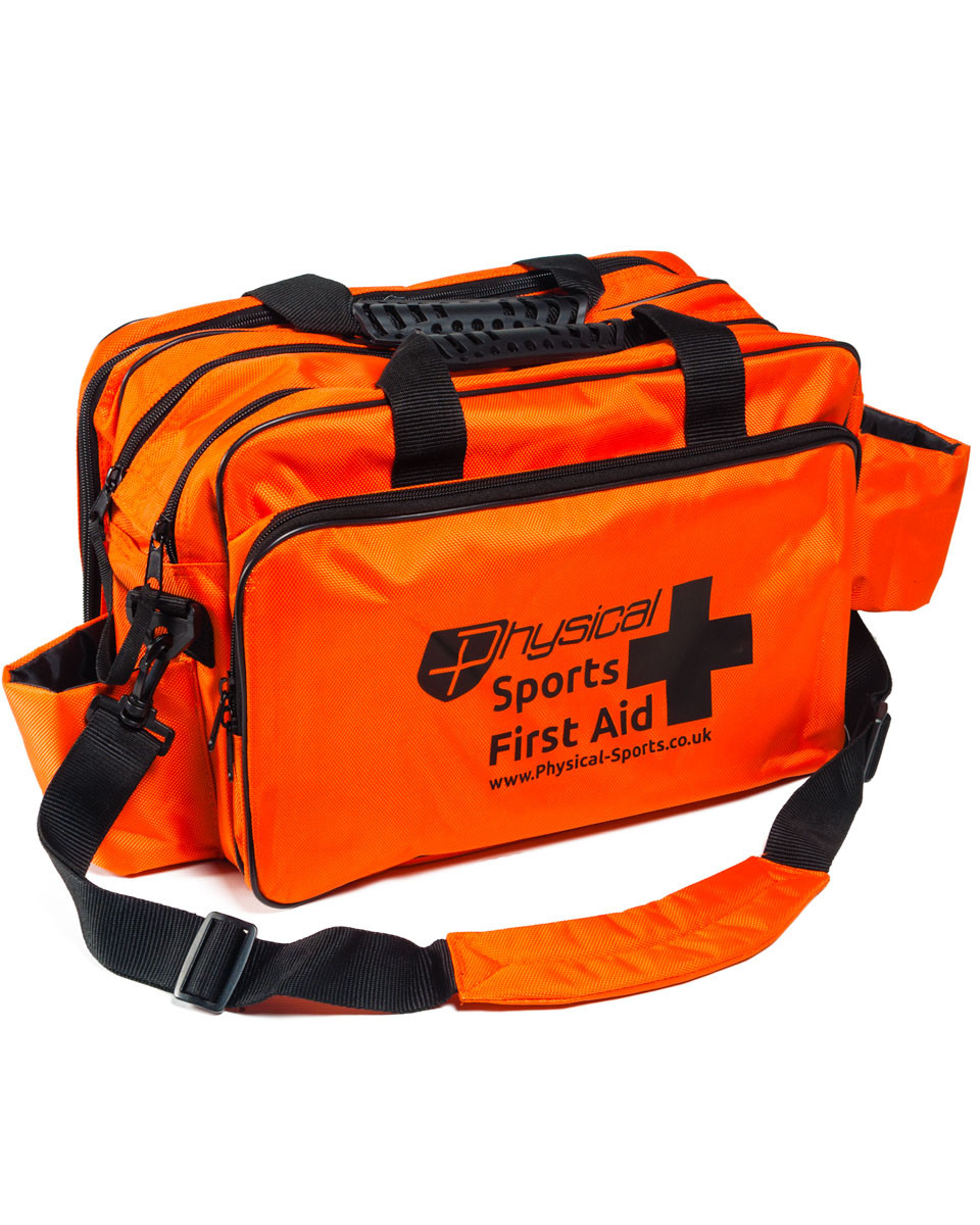 Deluxe First Aid Box Physical Sports First Aid
