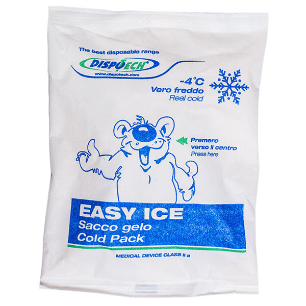 Bulk Disposable Ice Packs, Instant Cold Relief