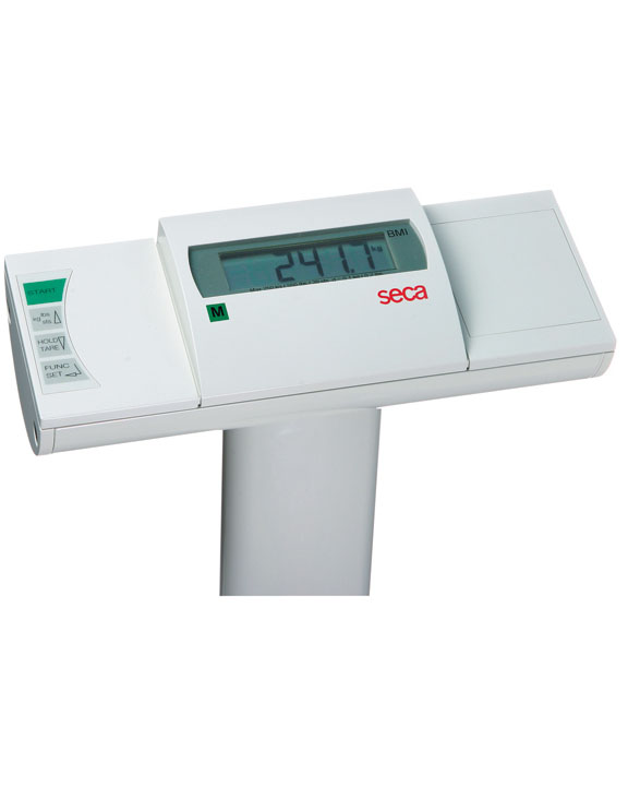 Seca 704 Electronic Column Scales | High Capacity Medical Scales