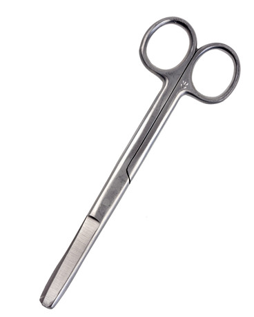 Buy First Aid Scissors Online  First Aid Scissors - Sharp Blunt