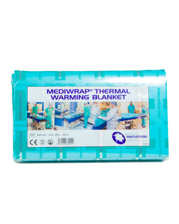 Mediwrap Thermal Warming Blanket | Physical Sports First Aid