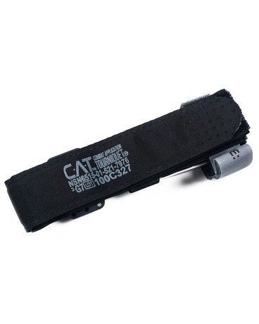 Combat Application Tourniquet (black) | Physical Sports First Aid