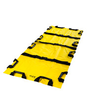 YLEA Sheet Stretcher | Full View, Unfolded | Physical Sports First Aid