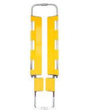 Scoop-Type Stretcher | Plan View | Physical Sport First Aid