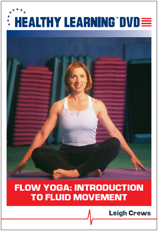 Hatha Flow Yoga DVDs, Fluid Movement & Seamless Sequences DVD
