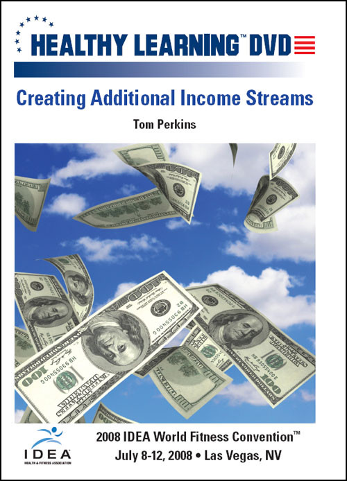 Creating Additional Income Additional Income Creation DVD, Business Management Strategies DVD ...