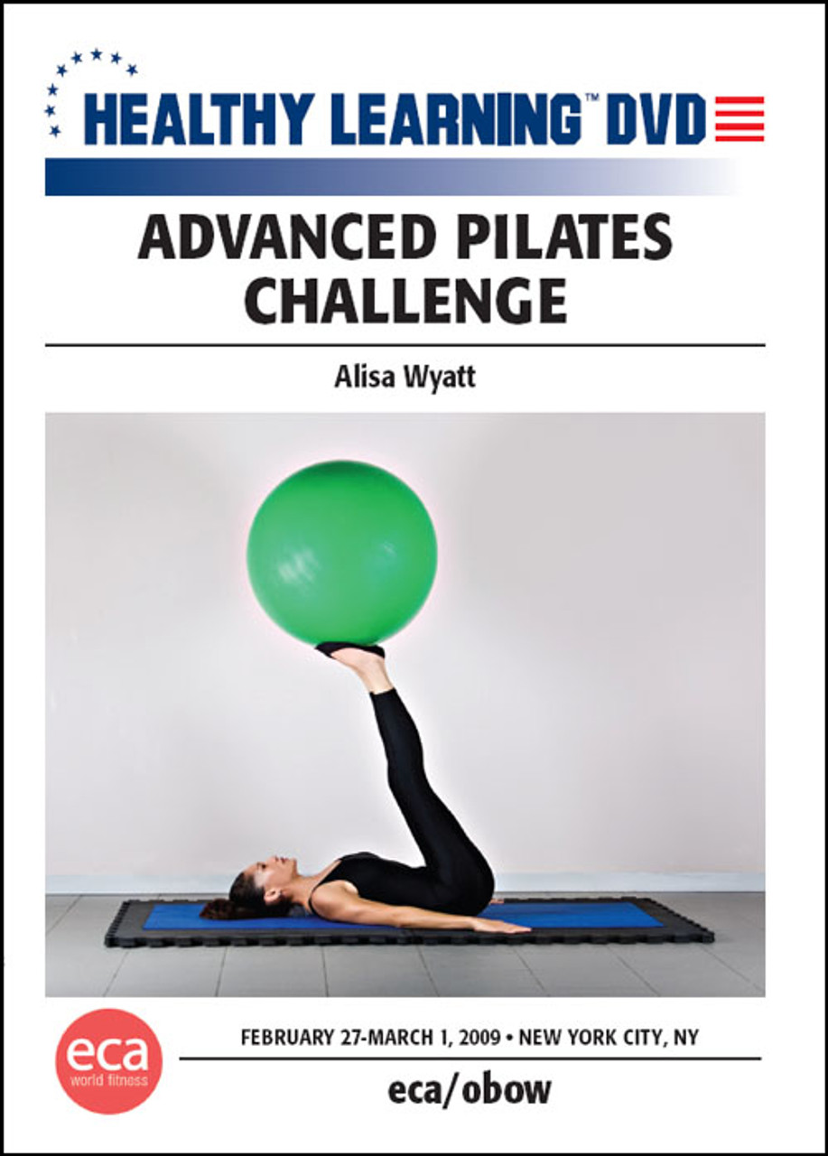 Pilates Mat Master Trainer Series Video on DVD - Jennifer Kries — Spa &  Bodywork Market