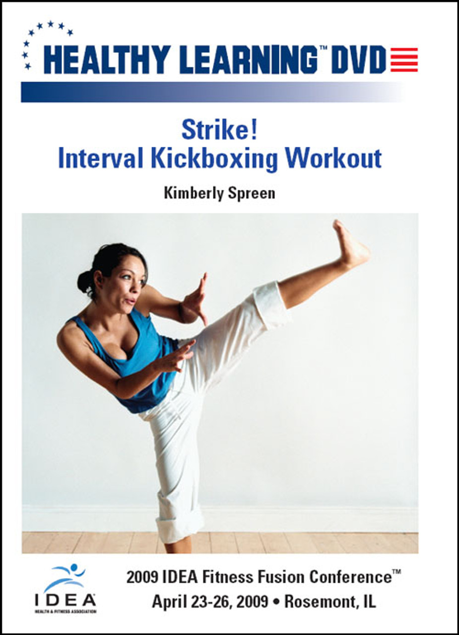 kickboxing workout dvd