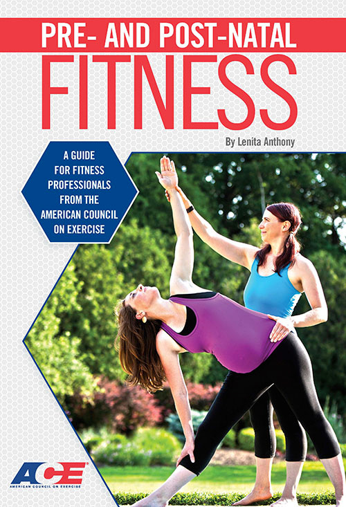 Post & PreNatal Fitness Books, Specific Exercise Book