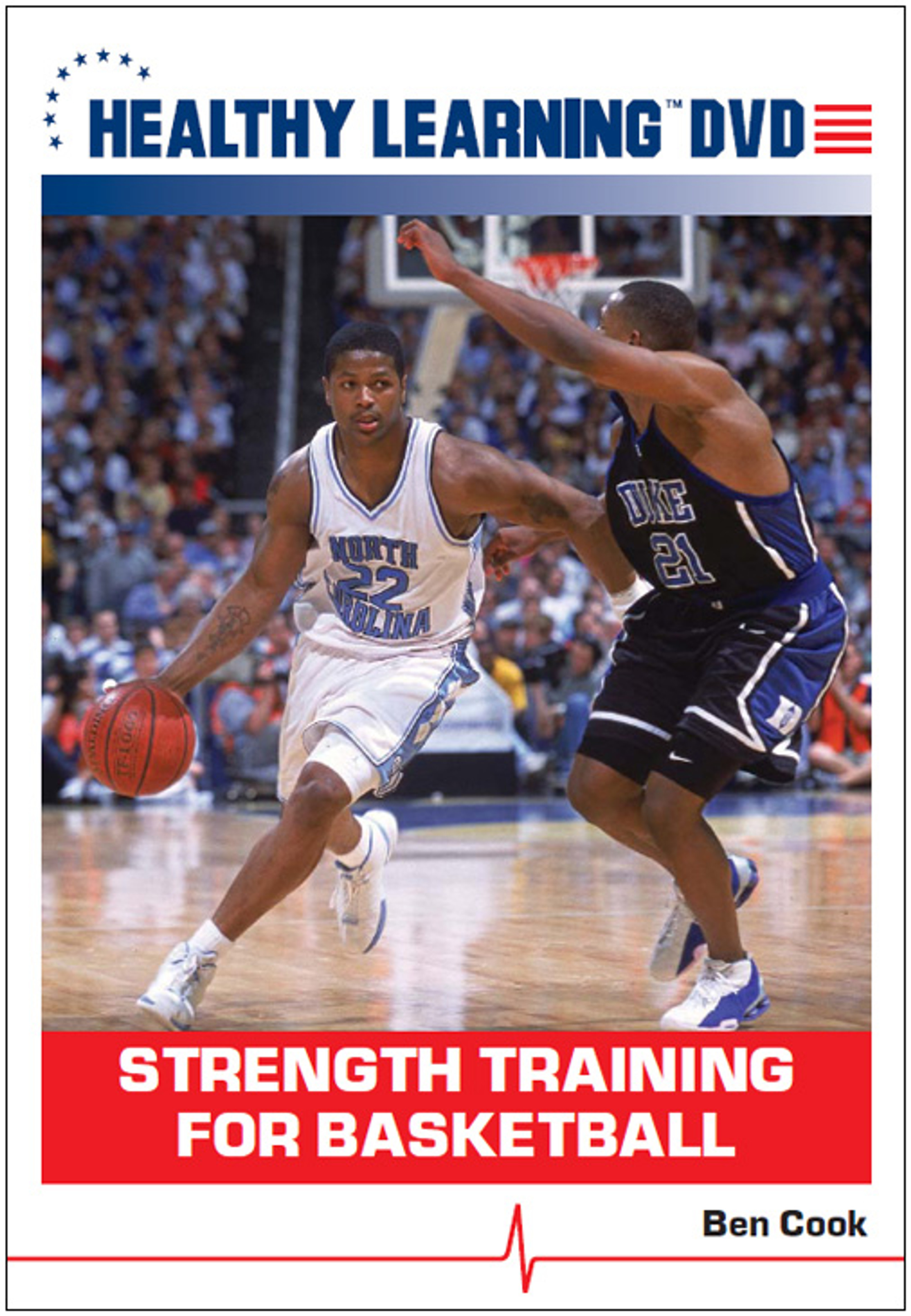 Basketball Strength Training DVDs, Strength Training for Basketball DVD