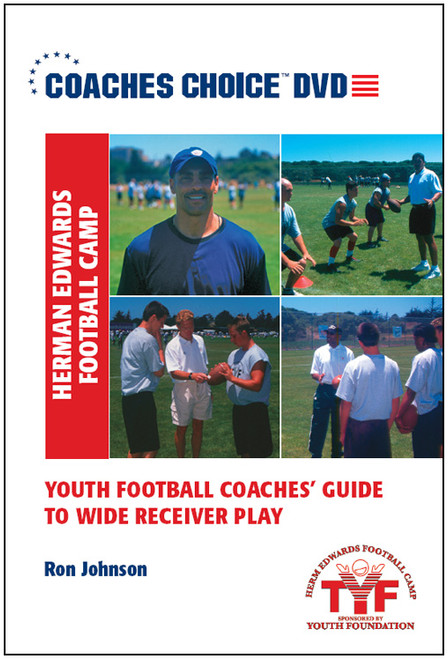 Youth Football Coaches' Guide to Wide Receiver Play