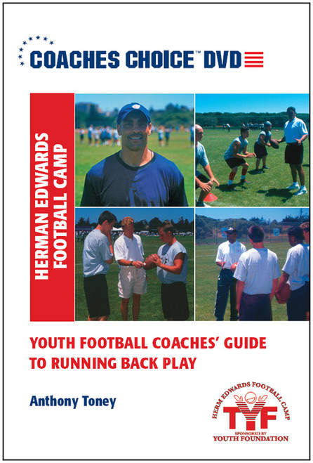 Youth Football Coaches' Guide to Running Back Play