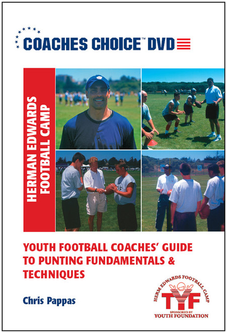 Youth Football Coaches' Guide to Punting Fundamentals & Techniques