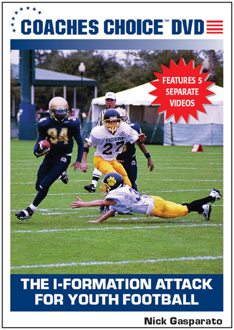 The I-Formation Attack for Youth Football