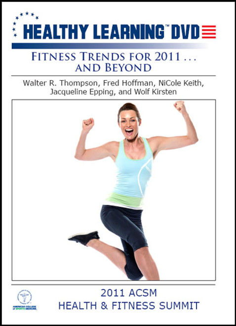 Fitness Trends for 2011 . . . and Beyond