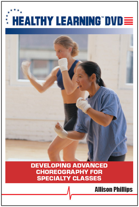Developing Advanced Choreography for Specialty Classes