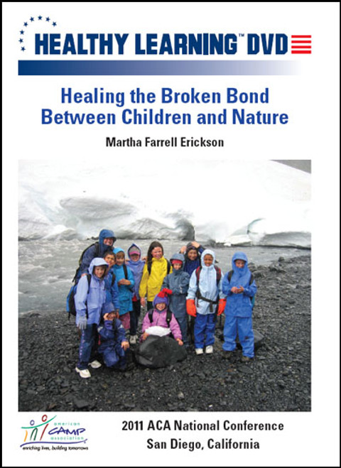 Healing the Broken Bond Between Children and Nature